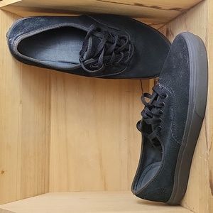 Vans Shoes Unisex Off The Wall Skateboarding Sneakers TC7H Black